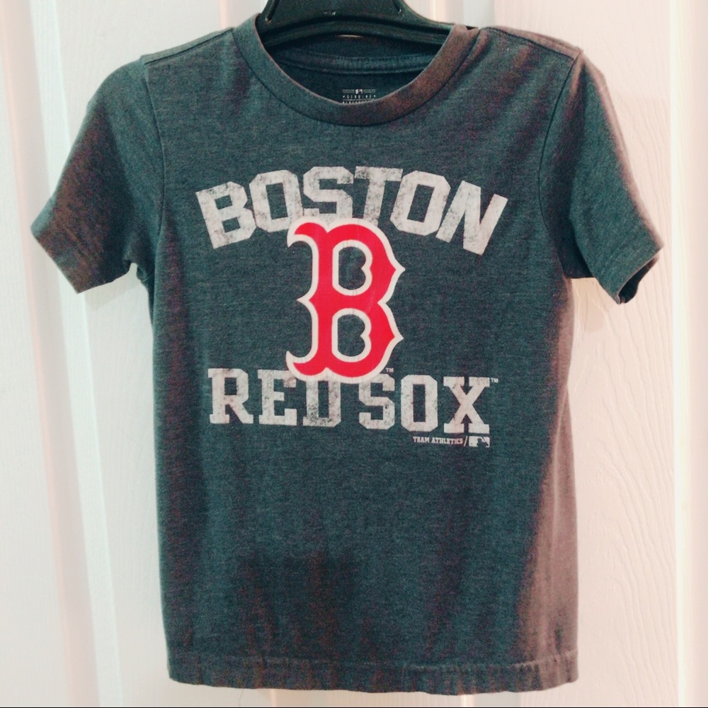 XS Boston Red Sox Short Sleeve Tee